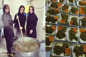 پخت قورمه سبزی نذری برای 100 نفر چقدر هزینه دارد؟