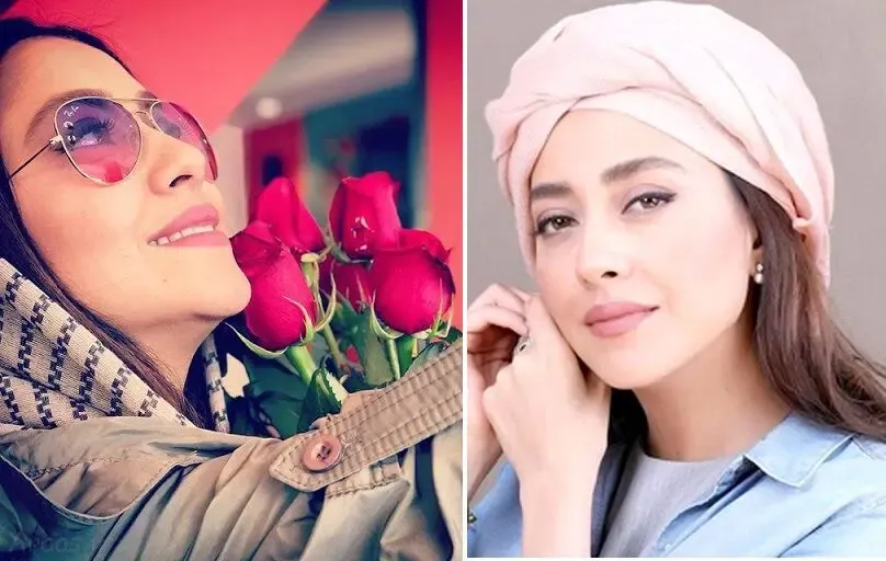 (عکس) تصویری بهاری از بهاره کیان افشار!