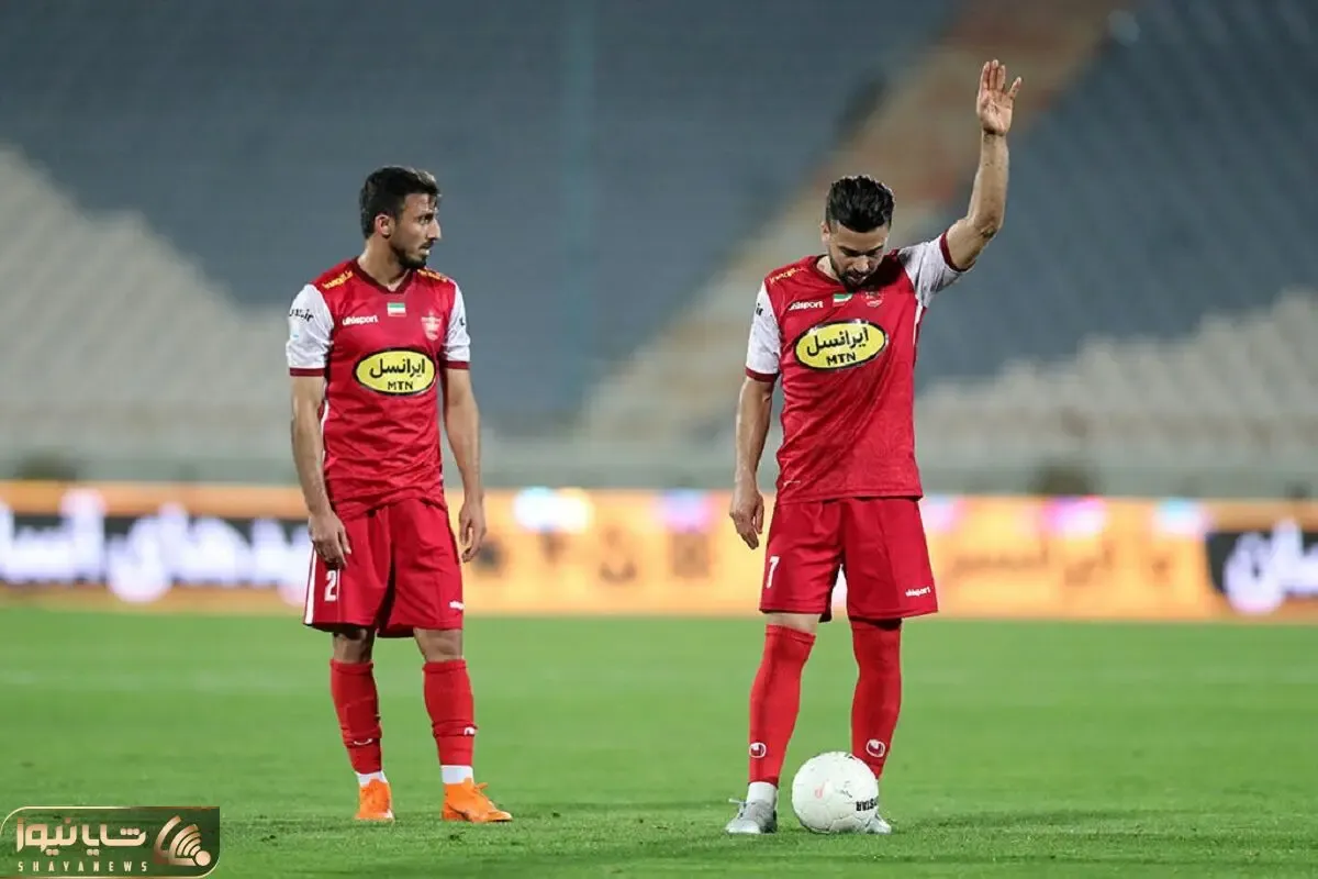 اولین خرید یحیی از پرسپولیس رسمی شد