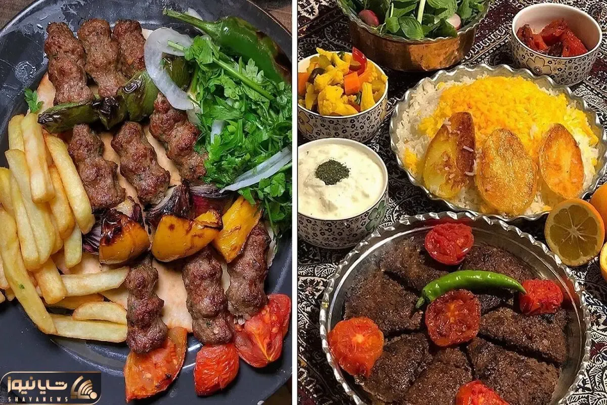 (ویدئو) طرز تهیه کباب لقمه؛ بیا بهت بگم چجوری یه کباب لقمه مثل مال بیرون درست کنی