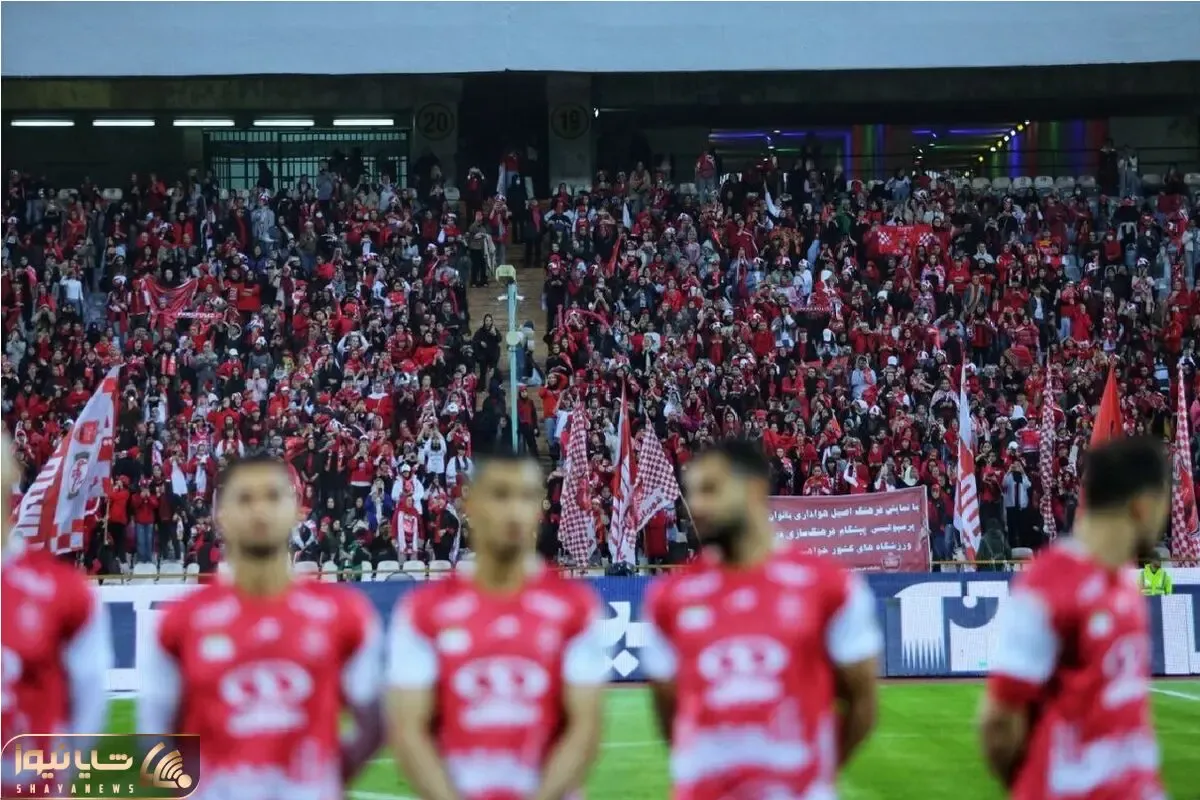 پرسپولیس به پیک‌نیک خانوادگی می‌رود!