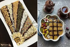 طرز تهیه اصیل رنگینک؛ دسر جنوبی خوشمزه که دنیایی از عطر و طعم و مزست