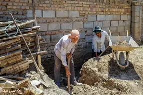 آیا خروج اتباع افغان، کشور را با بحران نیروی کار ساختمانی مواجه خواهد کرد؟