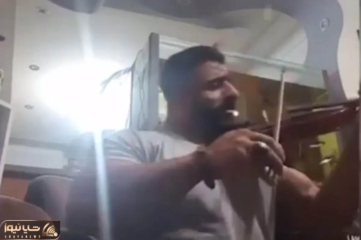 آواز اصیل؛ هادی چوپان رو به پهلوونی و یلی میشناسن صداشو نشنیدن کوبنده مثل هیکلش بنازم
