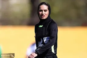 حضور مهناز ذکایی بین داوران منتخب جام ملت‌های آسیا ۲۰۲۶