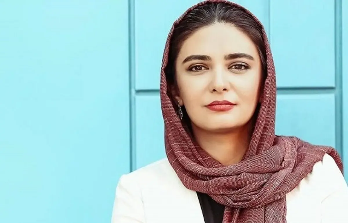 تیپ کرونایی لیندا کیانی در باشگاه اسب سواری