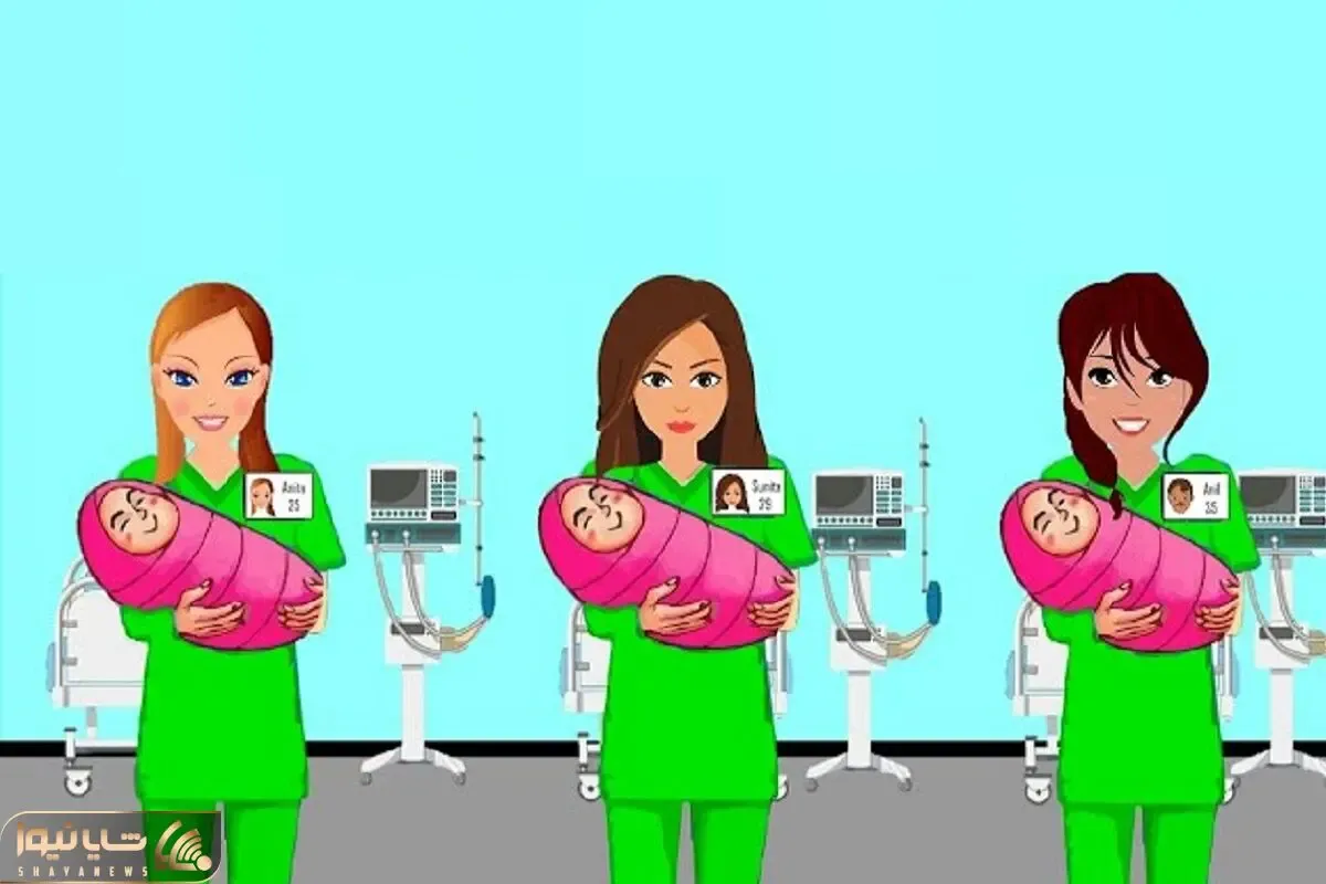 بازی فکری؛ ببینید چطور باید پرستار فیک رو پیدا کنید