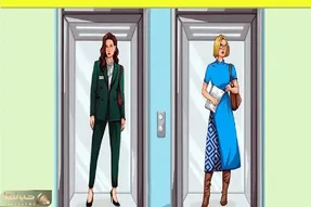 بازی فکری؛ اگه همه رو با هوشت رسوای دو عالم کردی بگو کدوم از این خانمای موجه کارمند؟