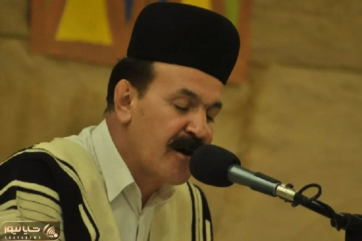 آواز احساسی؛ آهنگ داینی رو کوروش اسدپور انقد با سوز دل خوند روحت پرواز میکنه