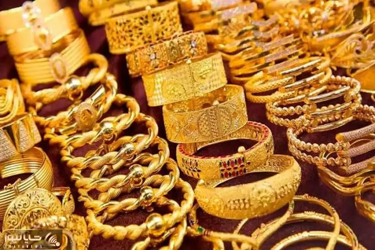 قیمت طلای دست دوم امروز ۱۷ تیر ۱۴۰۵