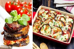 طرز تهیه پارمیجانا خوشمزه و لذیذ / یه خوراک بادمجون ایتالیایی که مزش فوق العادست