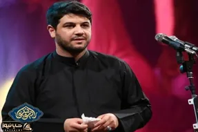 مداحی سوزناک؛ مداح سرما خورده خط نوحه رو گم کرد بداهه قشنگترین نوای حسین دنیا رو خوند