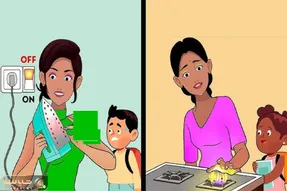 بازی فکری؛ اگه افت مرستیژ پرستیژ داره بهت بگن کم هوش بگو کدوم از مادرها بی فکر؟