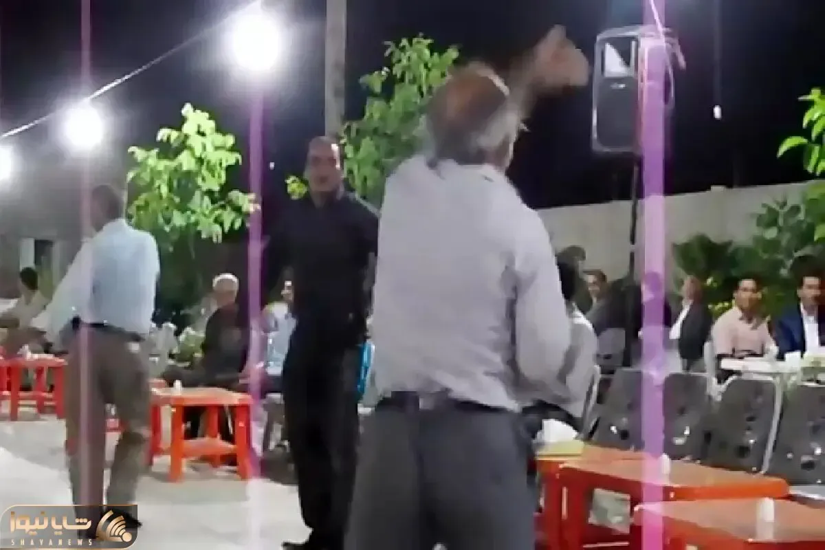 آواز جگرسوز؛ عروسی که به عزا تبدیل شد پیرمرد با ساز و دهل میرقصید که یهو افتاد و مرد