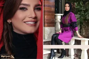 متین ستوده واسه خاص بازی دستبند انداخته پاشنه بلند؛ سیسَ باخ قدرت آرایش که میگن اینه!