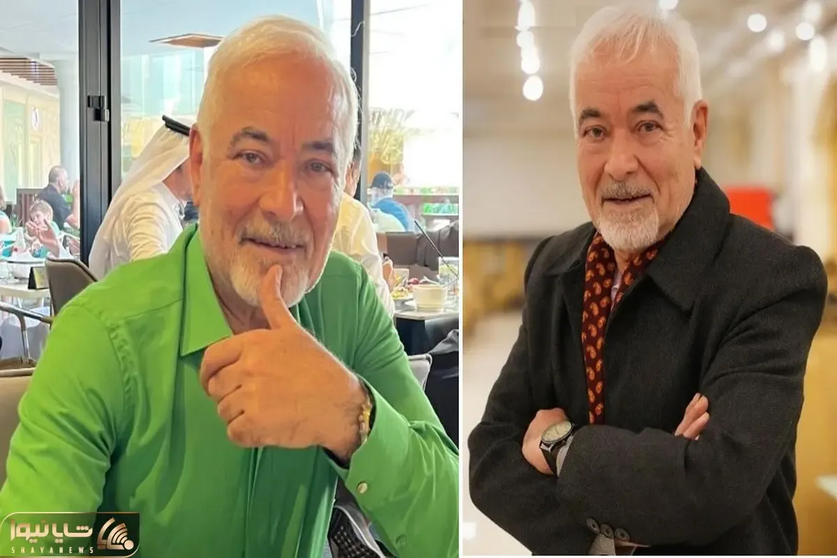 آواز ماندگار؛ صادق بوقی بعد آو آو آو جسور شد و جلو ملت کفتر کاکل بسر معین خوند