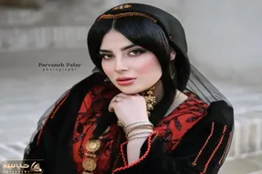 آواز محلی؛ آهنگ ترکیبی لری و ترکی که شده یه میکس و مستر فوق العاده گوش بدی رو هوایی
