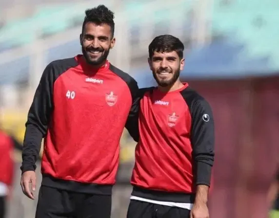 ۲ بازیکن به باشگاه پرسپولیس آمدند؛ قرارداد نهایی می‌شود؟!