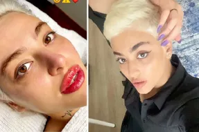 ریحانه پارسا برای جذب فالوور چه ها که نمی کند؛ پروتز بی ریخت! +عکس