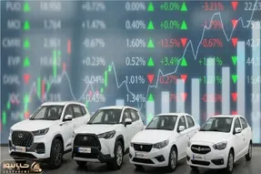 قیمت خودرو امروز ۲۰ خرداد ۱۴۰۵؛ ری‌را به ۳.۷ میلیارد رسید