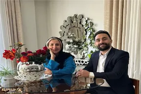 معماری خلاقانه؛ نگاهی به خونه زندگی لوکس مرجانه گلچین