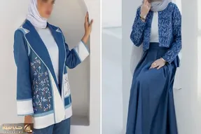مانتوهای جین با تغییرات مدرن برای عید امسال / دیگه فقط اسپرت نیستن مختص تیپ خانومانه