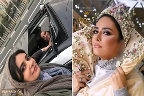 سن نوح لیندا کیانی وقتی همچین خواهرزاده ی خوشتیپی داره / کیکشو هری پاتر جادو کرده