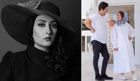 ادا اصولای نازدارِ خانوم بازیگر واسه سالگرد ازدواجش؛ بعد وارش کلا زده تو کار مدلینگ!