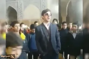 آواز اصیل؛ صدای روح انگیز معلم اصفهانی وقتی ارغنون ساز فلک میخونه جون از تنت میمکه