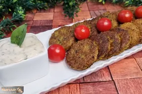 آموزش آشپزی؛ کتلت خوشمزه بدون گوشت