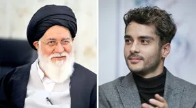 کنایه جنجالی آقای بازیگر به علم‌الهدی