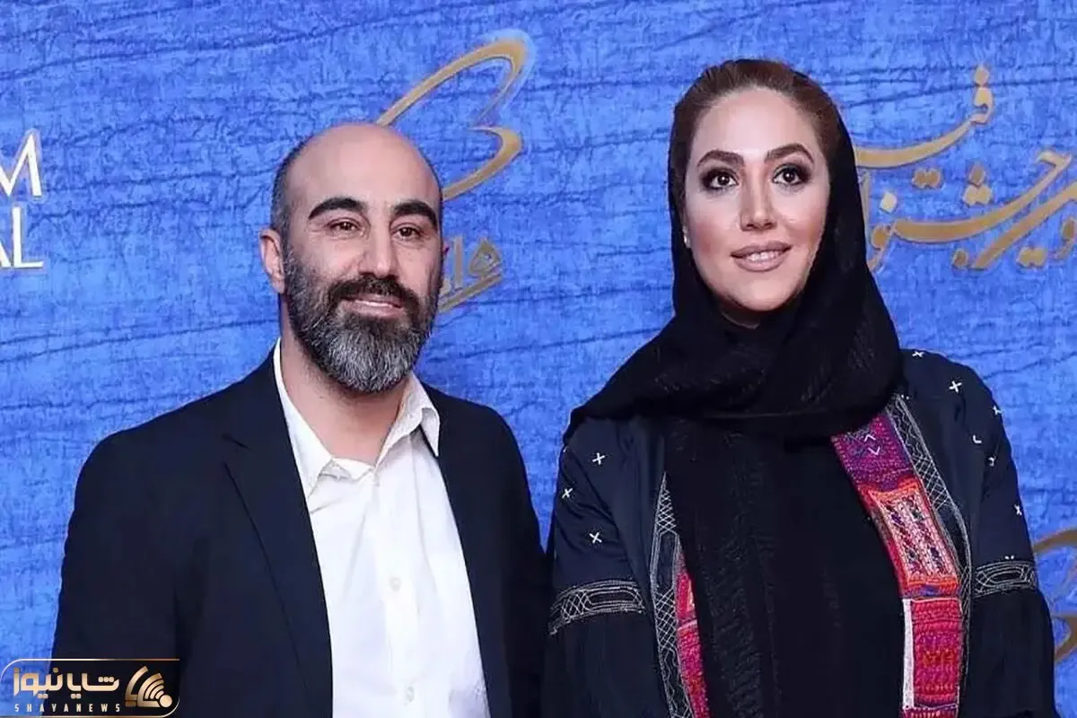 آواز شاد؛ رقص محسن تنابنده تو تالار زیر رقص نور که فامیلاشم آورد وسط تو هم تو هم