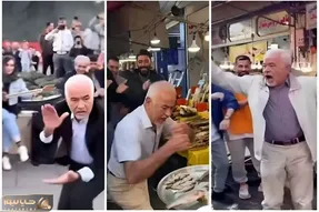 بوقی که صادق به صدا درآورد و همه آن را شنیدند