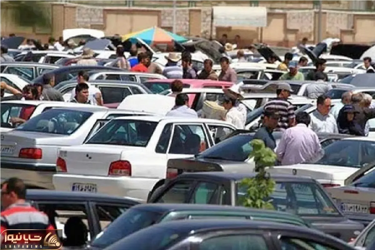قیمت خودرو ۲۱ مرداد ۱۴۰۴ / موج نوسان و رکوردشکنی در بازار خودرو