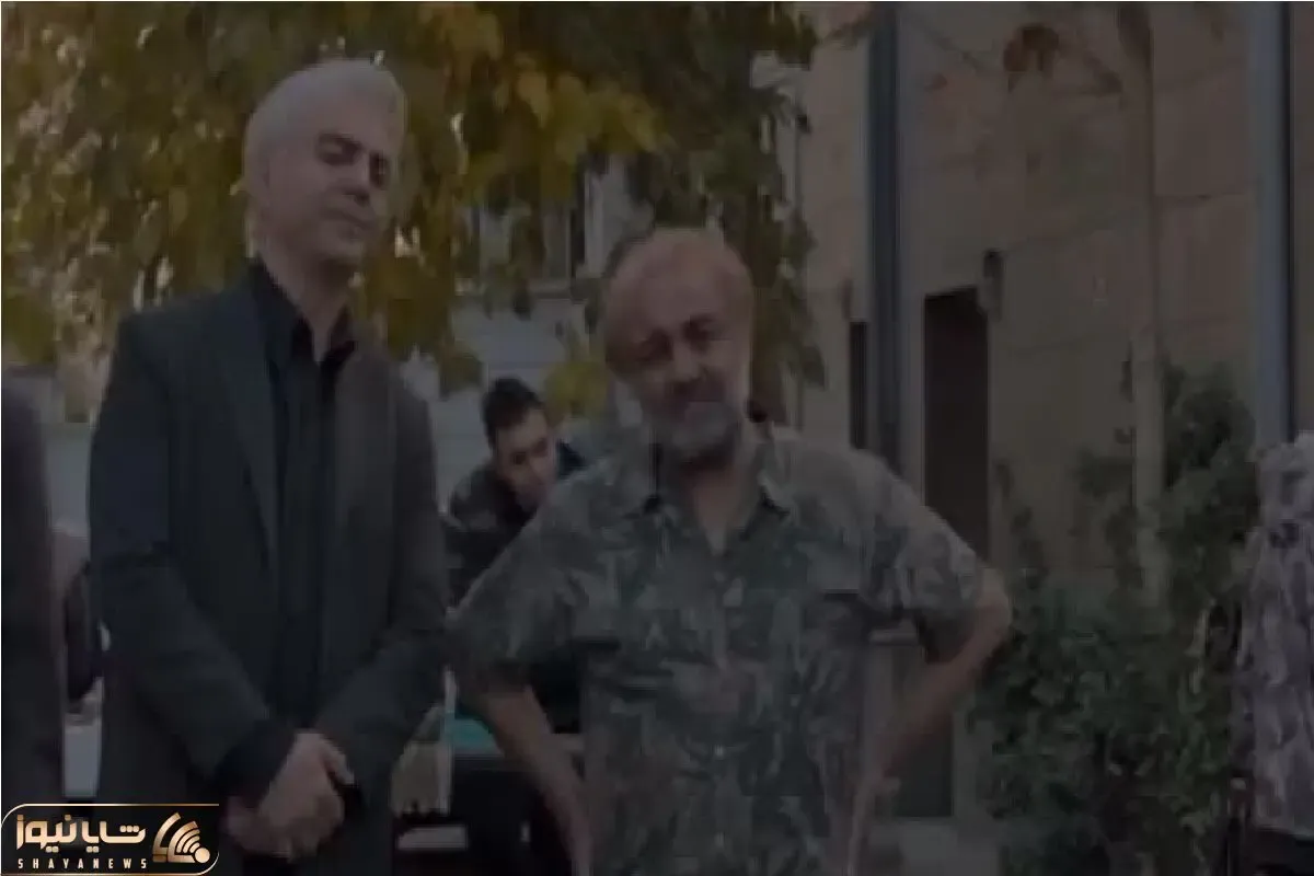 سکانس خندان؛ جمشیدی فر تو اجل معلق تا وقتی فحش نخوره از عطاران جواب نمیده