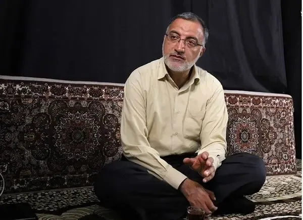 زاکانی ساکن جدید بهشت