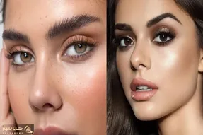 مدل ابروتو با توجه به فرم صورت و رنگ چشم هات انتخاب کن؛ بی آرایش زیبا باش!
