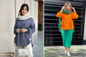 یه تابستونه و یه مانتو شومیزی؛ ترندهای دلبر 1402 را بشناسید، به نظرت شومیر ساتن یا لینن