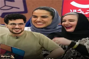 سکانس خندان؛ واکنش نعیمه وقتی فهمید شکیرا چطور فهمیده پیکه بهش خیانت کرد همه رو پکوند