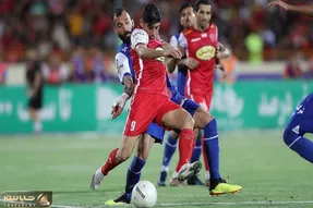 آمار حیرت انگیز پرسپولیس در دربی 103