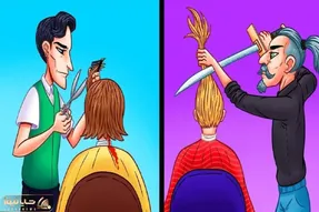 بازی فکری: اگه کاراگاه های اف بی آی باید پیشت لنگ بندازن بگو کدوم آرایشگر قاتله