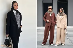 چطور استایل اولد مانی داشته باشیم؟ / تو دنیای مد معنی این تیپ نسل اندر نسل ثروتمندیه