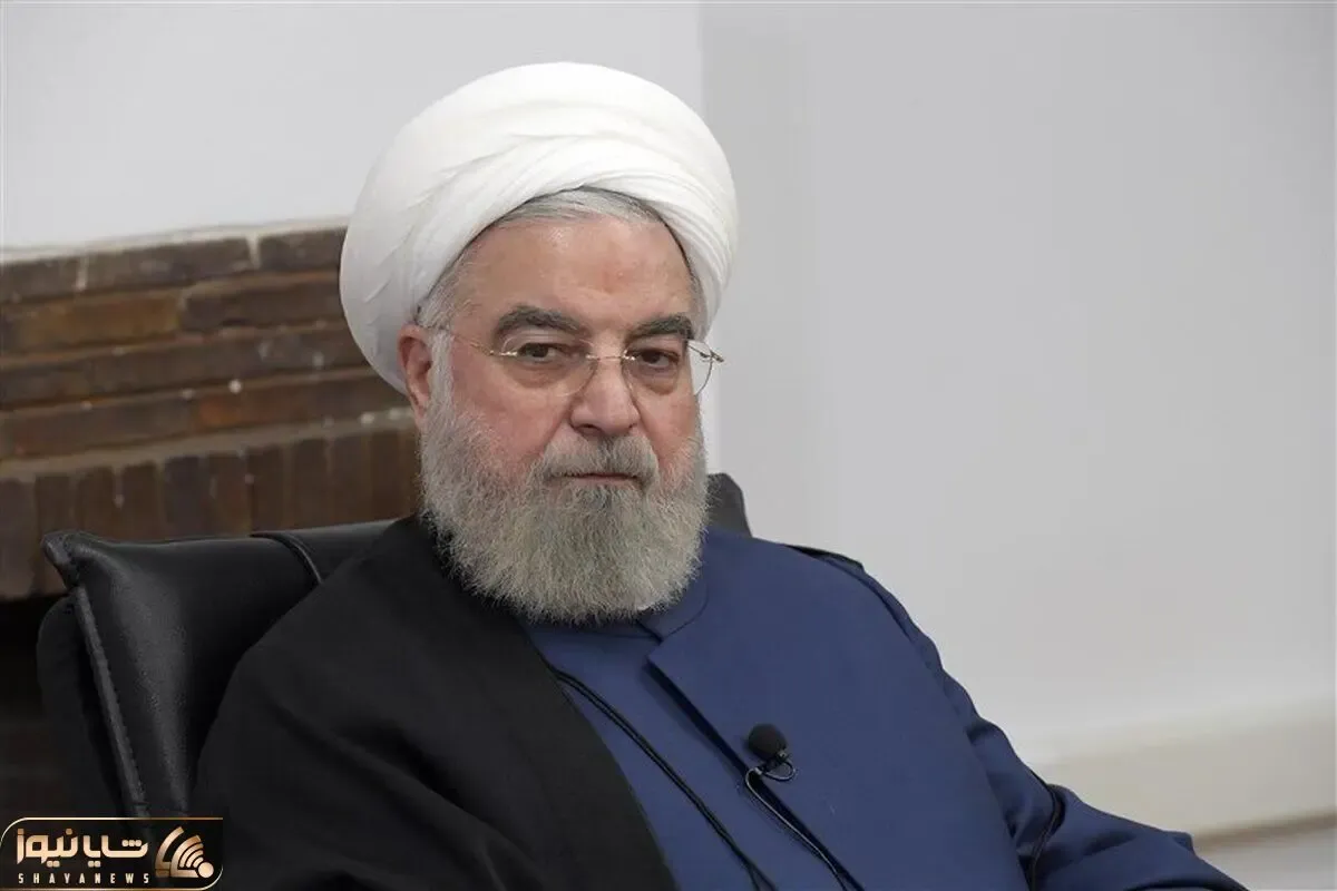 روایت حسن روحانی از نحوه شکل‌گیری شعار مرگ بر آمریکا