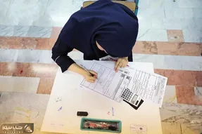 تأیید اختلال در امتحان نهایی از سوی آموزش و پرورش / باگ رمز پوشه سئوالات
