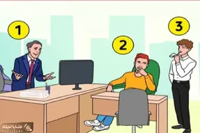 بازی فکری؛ جنایت کار اصلی رئیس کیه