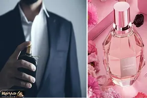 زمین تا آسمون فرق بین انواع عطرها؛ مدت ماندگاری هر کدوم برابر با زمان حضور تووو!