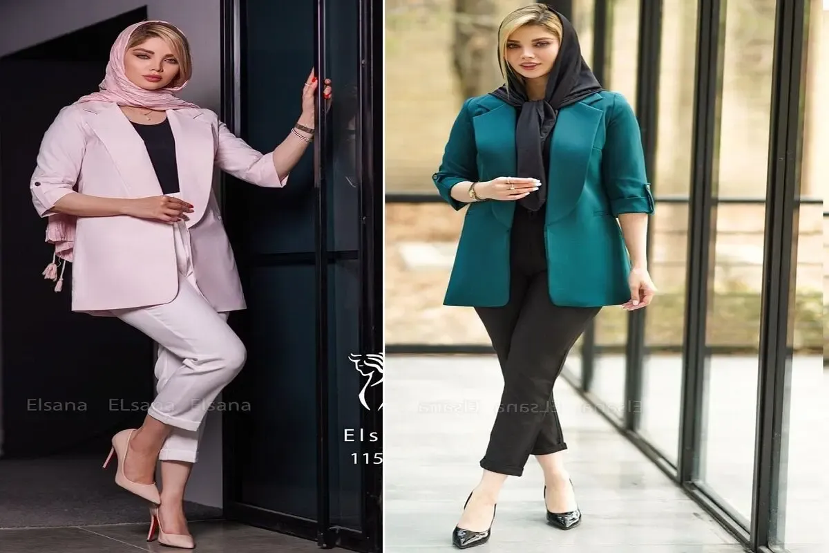 اگه میخوای یه استایل شیک داشته باشی از مانتوی کتی غافل نشو؛ با این مانتوها خوشگلترینِت باش