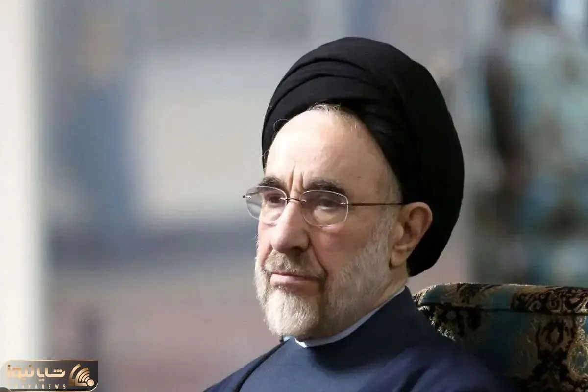 سیدمحمد خاتمی از کشور خارج شد؟