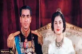 سفر به ایام قدیم سال 1329؛ سیگار کشیدن ثریا درحال دوچرخه سواری وقتی شاه آتیشش زد
