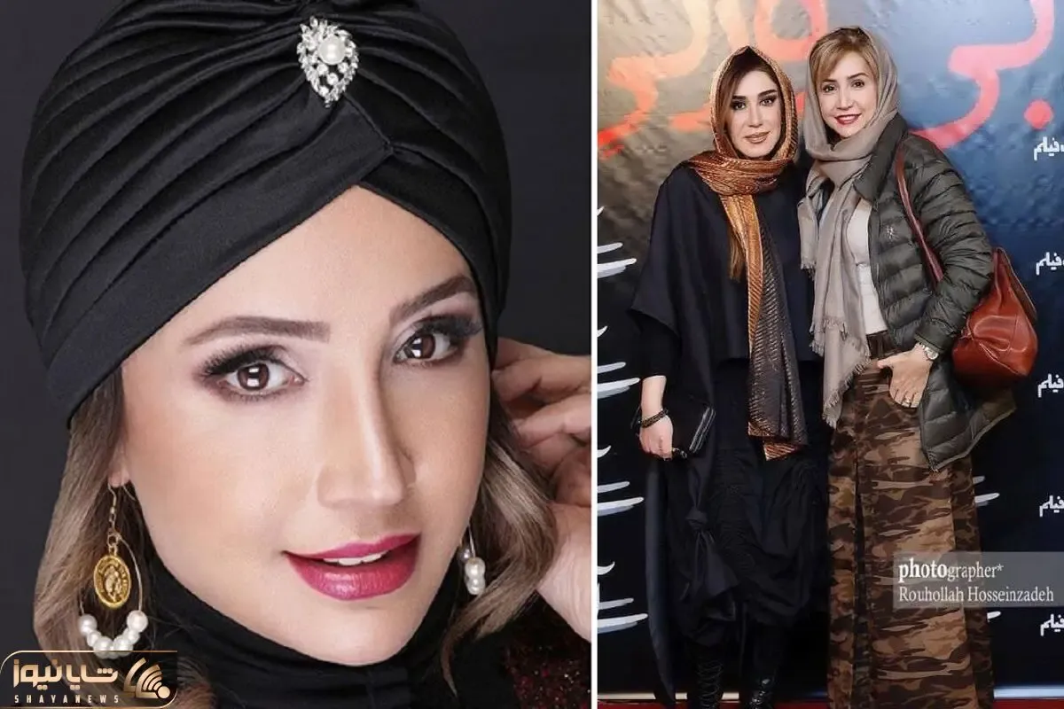 تیپ لاکچری شبنم قلی خانی چه کوکتلی ازش ساخت همرو پکوند؛ با عمل تخیلیش شکل فرشته ها شد!